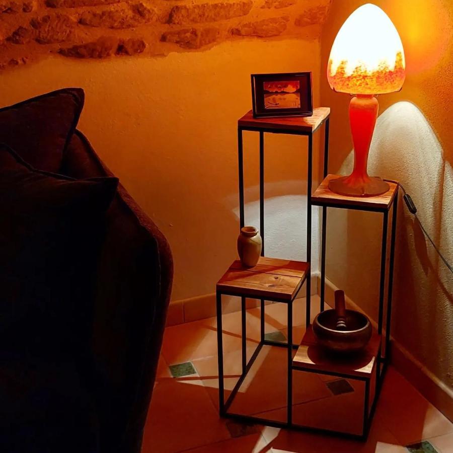 La Maison Wisteria Saint-Pantaléon-les-Vignes Εξωτερικό φωτογραφία